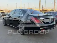 2020 Mercedes Benz S 560