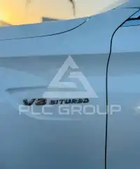 2020 Mercedes Benz C 63 AMG