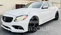 2020 Mercedes Benz C 63 AMG