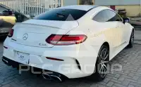 2020 Mercedes Benz C 63 AMG