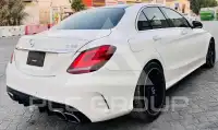 2020 Mercedes Benz C 63 AMG
