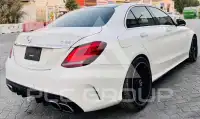 2020 Mercedes Benz C 63 AMG