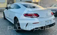 2020 Mercedes Benz C 63 AMG