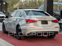 2020 Mercedes Benz A 220