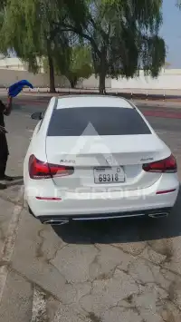 2020 Mercedes Benz A 220
