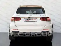 2020 Mercedes Benz GLC 63 AMG