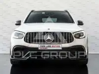2020 Mercedes Benz GLC 63 AMG
