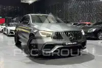 2020 Mercedes Benz GLC 63 AMG