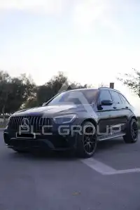 2020 Mercedes Benz GLC 63 AMG