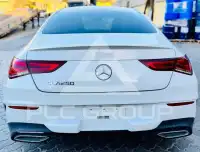 2020 Mercedes Benz Cla 250