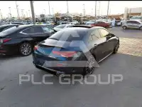 2020 Mercedes Benz Cla 250