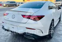 2020 Mercedes Benz Cla 250