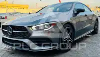 2020 Mercedes Benz Cla 250