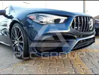 2020 Mercedes Benz Cla 250