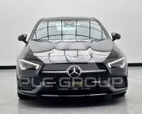 2020 Mercedes Benz Cla 250