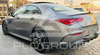 2020 Mercedes Benz Cla 250