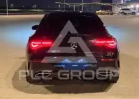 2020 Mercedes Benz Cla 250