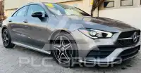 2020 Mercedes Benz Cla 250