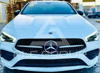 2020 Mercedes Benz Cla 250
