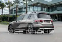 2020 Mercedes Benz Glb 35