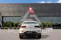 2020 Mercedes Benz GLC 200