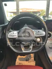 2020 Mercedes Benz GLC 200