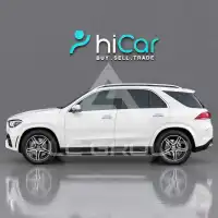 2020 Mercedes Benz GLE 450