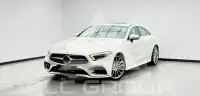 2020 Mercedes Benz CLS 350