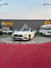 2020 Mercedes Benz 