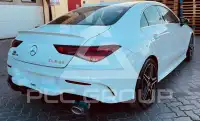 2020 Mercedes Benz CLA-Class