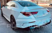 2020 Mercedes Benz CLA-Class