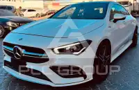 2020 Mercedes Benz CLA-Class