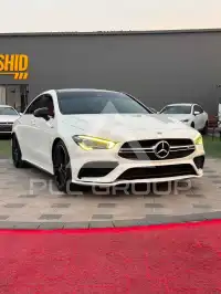 2020 Mercedes Benz 