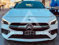 2020 Mercedes Benz CLA-Class