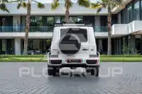 2020 Mercedes Benz G 63