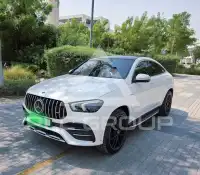 2020 Mercedes Benz GLE 53
