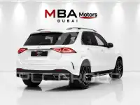 2020 Mercedes Benz GLE 350