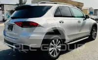 2020 Mercedes Benz GLE 350