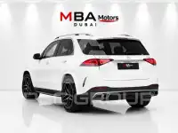 2020 Mercedes Benz GLE 350