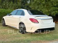 2020 Mercedes Benz C 450