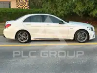 2020 Mercedes Benz C 450