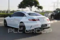 2020 Mercedes Benz E 200