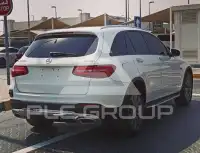 2020 Mercedes Benz GLC 350