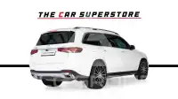 2020 Mercedes Benz GLS 450