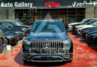 2020 Mercedes Benz GLS 450