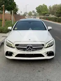 2020 Mercedes Benz C 300