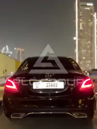 2020 Mercedes Benz C 300