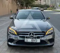 2020 Mercedes Benz C 300