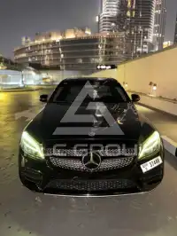 2020 Mercedes Benz C 300