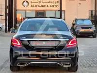 2020 Mercedes Benz C 300